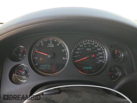 2009 Chevrolet Suburban LTZ с VIN 1GNFK36389R197216, выставлен на аукционе Copart как лот 60930325 с пробегом 226 026 миль миль и Списание • Salvage title. История ставок и продаж доступна на DreamBid. Изображение 9.