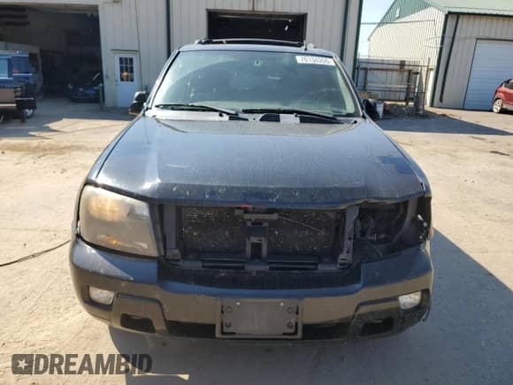 2007 Chevrolet TrailBlazer LS с VIN 1GNDT13SX72309220, выставлен на аукционе Copart как лот 70134355 с пробегом Не указан миль и Списание • Salvage title. История ставок и продаж доступна на DreamBid. Изображение 5.