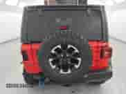 2025 Jeep Wrangler Rubicon с VIN 1C4RJXR6XSW584136, выставлен на аукционе Copart как лот 68575705 с пробегом 7 122 миль миль и Чистый • Clean title. История ставок и продаж доступна на DreamBid. Изображение 6.