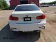 2017 BMW 3 Series 330i xDrive with VIN WBA8D9C34HA012172, listed as a Copart auction lot 67611845 with 97,035 mi miles and Salvage title. Bid and sale history available at DreamBid. Image 6.