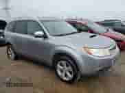 2011 Subaru Forester XT Touring with VIN JF2SHGGC8BH741416, listed as a Copart auction lot 78990184 with 82,789 mi miles and Salvage title. Bid and sale history available at DreamBid. Image 4.