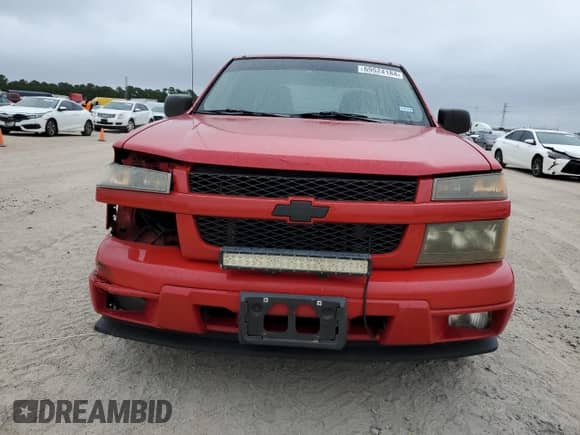 2008 Chevrolet Colorado LS с VIN 1GCCS199188169410, выставлен на аукционе Copart как лот 69524184 с пробегом 211 378 миль миль и Списание • Salvage title. История ставок и продаж доступна на DreamBid. Изображение 5.