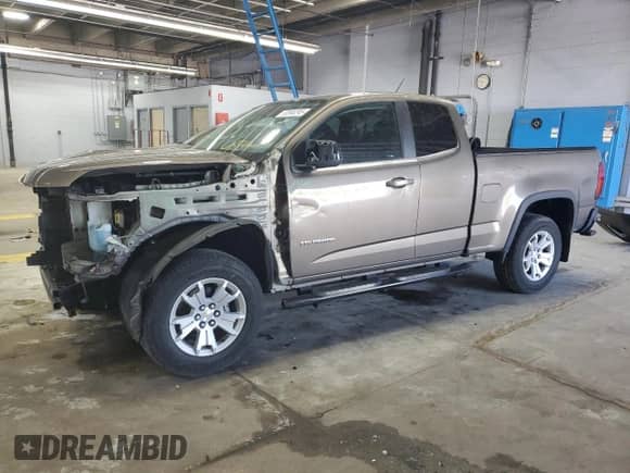 2016 Chevrolet Colorado 2WD LT с VIN 1GCHSCEA4G1330955, выставлен на аукционе Copart как лот 53900245 с пробегом 43 503 миль миль и Списание • Salvage title. История ставок и продаж доступна на DreamBid. Изображение 1.