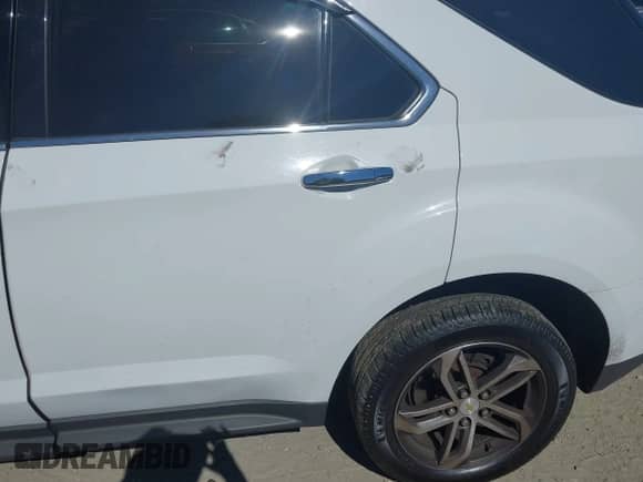 2017 Chevrolet Equinox Premier с VIN 2GNFLGEK7H6261673, выставлен на аукционе IAAI как лот 43068213 с пробегом 167 812 миль миль и . История ставок и продаж доступна на DreamBid. Изображение 6.