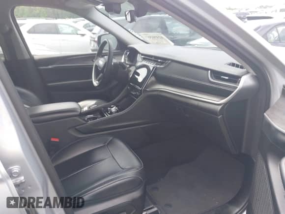 2023 Jeep Grand Cherokee Limited with VIN 1C4RJGBG1PC587289, listed as a IAAI auction lot 42496587 with 75,292 mi miles and . Bid and sale history available at DreamBid. Image 5.