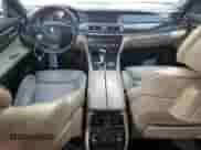 2011 BMW 7 Series 750i with VIN WBAKA8C54BCY36534, listed as a Copart auction lot 71793725 with 157,203 mi miles and Clean title. Bid and sale history available at DreamBid. Image 8.