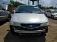 2001 Honda Odyssey LX с VIN 2HKRL185X1H616779, выставлен на аукционе Copart как лот 62356215 с пробегом Не указан миль и Списание • Salvage title. История ставок и продаж доступна на DreamBid. Изображение 5.