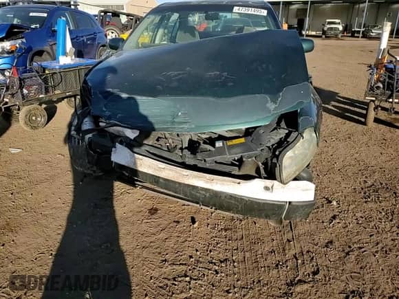 1998 Chevrolet Malibu с VIN 1G1ND52M2W6269915, выставлен на аукционе Copart как лот 47391495 с пробегом Не указан миль и Списание • Salvage title. История ставок и продаж доступна на DreamBid. Изображение 11.