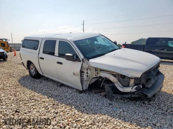 2015 Ram 1500 Tradesman с VIN 1C6RR6KM8FS612919, выставлен на аукционе Copart как лот 68139365 с пробегом 192 003 миль миль и Списание • Salvage title. История ставок и продаж доступна на DreamBid. Изображение 4.