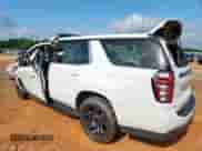 2023 Chevrolet Tahoe Commercial with VIN 1GNSCLED3PR413458, listed as a Copart auction lot 60437905 with Not provided miles and Salvage title. Bid and sale history available at DreamBid. Image 2.