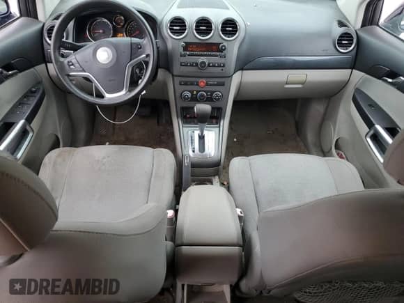 2009 Saturn VUE XE z VIN 3GSCL33PX9S622422, wystawiony jako Copart lot #80738384 z przebiegiem 167 653 mil mil oraz Szkoda całkowita • Salvage title. Historia ofert i sprzedaży dostępna na DreamBid. Obrazek 8.