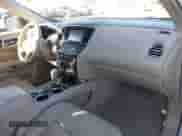 2013 Nissan Pathfinder S with VIN 5N1AR2MM9DC671220, listed as a IAAI auction lot 41419316 with 110,266 mi miles and . Bid and sale history available at DreamBid. Image 5.