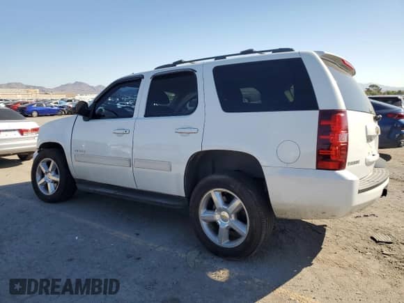 2011 Chevrolet Tahoe LS с VIN 1GNSCAE0XBR187896, выставлен на аукционе Copart как лот 84927365 с пробегом 224 191 миль миль и Списание • Salvage title. История ставок и продаж доступна на DreamBid. Изображение 2.