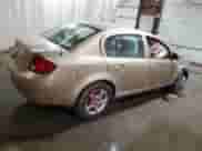 2005 Chevrolet Cobalt with VIN 1G1AK52F457585816, listed as a Copart auction lot 71976304 with Not provided miles and Salvage title. Bid and sale history available at DreamBid. Image 3.