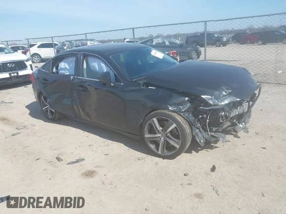 2020 Lexus IS 300 с VIN JTHDA1D29L5101656, выставлен на аукционе IAAI как лот 41580146 с пробегом 39 772 миль миль и . История ставок и продаж доступна на DreamBid. Изображение 1.