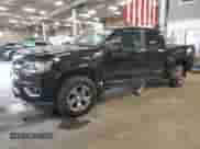 2018 Chevrolet Colorado 4WD Z71 with VIN 1GCPTDE18J1132143, listed as a Copart auction lot 69602465 with 194,213 mi miles and Salvage title. Bid and sale history available at DreamBid. Image 1.