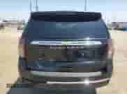 2021 Chevrolet Suburban LS with VIN 1GNSCBKD1MR248987, listed as a Copart auction lot 69320775 with Not provided miles and Salvage title. Bid and sale history available at DreamBid. Image 6.