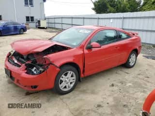2005 Chevrolet Cobalt LS с VIN 1G1AL12F257565067, выставлен на аукционе Copart как лот 57904715 с пробегом 217 092 миль миль и Списание • Salvage title. История ставок и продаж доступна на DreamBid. Изображение 1.