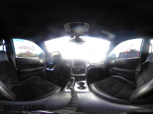 2016 Jeep Grand Cherokee SRT with VIN 1C4RJFDJ7GC399461, listed as a IAAI auction lot 43320500 with 97,123 mi miles and . Bid and sale history available at DreamBid. Image 20.