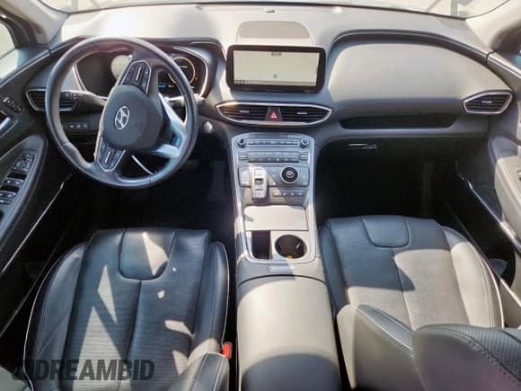 2021 Hyundai Santa Fe Limited с VIN 5NMS44AL8MH312599, выставлен на аукционе Copart как лот 84061305 с пробегом 66 484 миль миль и Списание • Salvage title. История ставок и продаж доступна на DreamBid. Изображение 8.