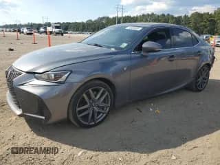 2017 Lexus IS 200t с VIN JTHBA1D25H5047013, выставлен на аукционе Copart как лот 84988005 с пробегом 172 598 миль миль и Списание • Salvage title. История ставок и продаж доступна на DreamBid. Изображение 1.