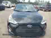 2014 Hyundai Veloster Turbo R-Spec с VIN KMHTC6AE9EU184433, выставлен на аукционе Copart как лот 67077445 с пробегом Не указан миль и Чистый • Clean title. История ставок и продаж доступна на DreamBid. Изображение 5.