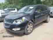 2011 Chevrolet Traverse 1LT with VIN 1GNKRGED3BJ396416, listed as a IAAI auction lot 42803786 with 188,628 mi miles and . Bid and sale history available at DreamBid. Image 6.