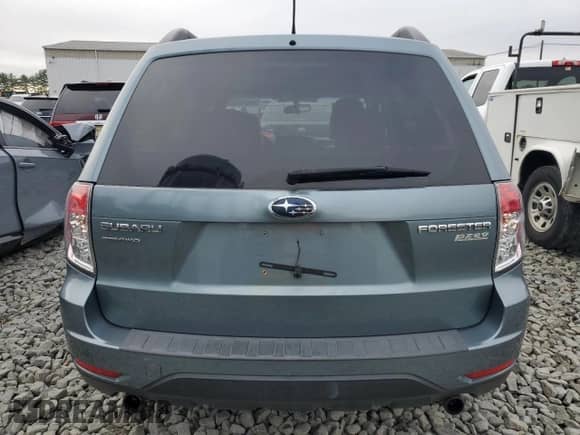 2012 Subaru Forester X Limited z VIN JF2SHAEC2CH463551, wystawiony jako Copart lot #80246665 z przebiegiem 174 209 mil mil oraz Szkoda całkowita • Salvage title. Historia ofert i sprzedaży dostępna na DreamBid. Obrazek 6.