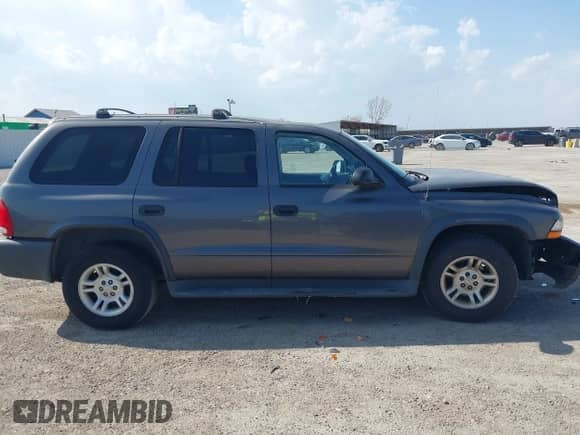 2003 Dodge Durango Sport z VIN 1D4HR38N23F560696, wystawiony jako IAAI lot #41868732 z przebiegiem Nie podano mil oraz . Historia ofert i sprzedaży dostępna na DreamBid. Obrazek 12.