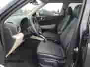 2020 Hyundai Venue Denim с VIN KMHRC8A35LU049063, выставлен на аукционе Copart как лот 43796375 с пробегом 37 633 миль миль и Списание • Salvage title. История ставок и продаж доступна на DreamBid. Изображение 7.
