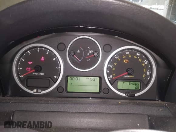 2009 Land Rover Range Rover Sport SC z VIN SALSH23439A212449, wystawiony jako IAAI lot #43563958 z przebiegiem 184 205 mil mil oraz . Historia ofert i sprzedaży dostępna na DreamBid. Obrazek 7.