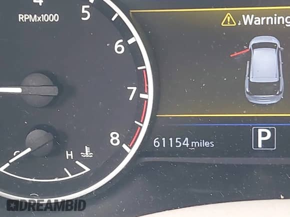 2018 Nissan Murano SV с VIN 5N1AZ2MHXJN169769, выставлен на аукционе IAAI как лот 42900269 с пробегом 61 154 миль миль и . История ставок и продаж доступна на DreamBid. Изображение 15.