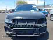 2018 Land Rover Range Rover Sport SE with VIN SALWG2RV6JA406403, listed as a IAAI auction lot 43084356 with 96,027 mi miles and . Bid and sale history available at DreamBid. Image 12.