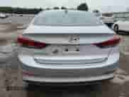 2017 Hyundai Elantra Limited with VIN KMHD84LF7HU228000, listed as a Copart auction lot 70545175 with 115,800 mi miles and Salvage title. Bid and sale history available at DreamBid. Image 6.