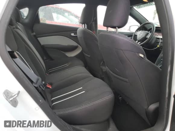 2014 Dodge Dart SXT with VIN 1C3CDFBB5ED824261, listed as a Copart auction lot 85800195 with 108,133 mi miles and Salvage title. Bid and sale history available at DreamBid. Image 10.