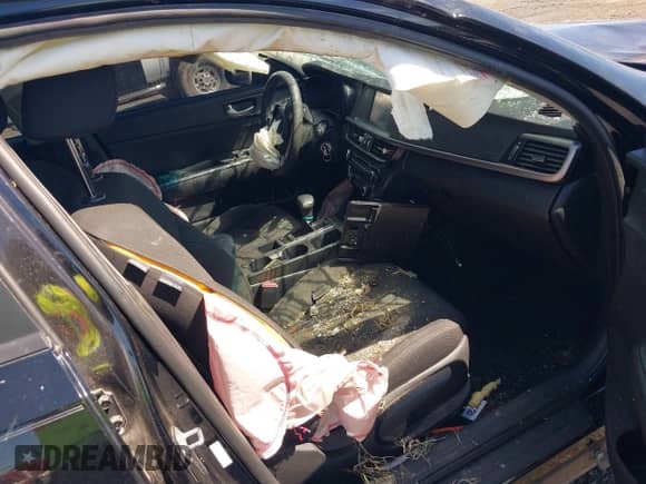 2018 Kia Optima LX with VIN 5XXGT4L37JG242741, listed as a IAAI auction lot 43167919 with 147,762 mi miles and . Bid and sale history available at DreamBid. Image 5.