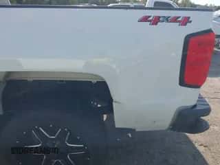 2019 Chevrolet Silverado 1500 Work Truck с VIN 2GCVKNEC3K1137196, выставлен на аукционе IAAI как лот 43256587 с пробегом 161 416 миль миль и . История ставок и продаж доступна на DreamBid. Изображение 6.