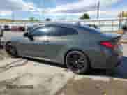 2022 BMW 4 Series M440i xDrive with VIN WBA13AR05NCJ36163, listed as a Copart auction lot 76969004 with 20,584 mi miles and Clean title. Bid and sale history available at DreamBid. Image 2.