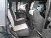 2008 Jeep Wrangler Unlimited Sahara z VIN 1J4GA591X8L542778, wystawiony jako Copart lot #71399155 z przebiegiem 168 944 mil mil oraz Szkoda całkowita • Salvage title. Historia ofert i sprzedaży dostępna na DreamBid. Obrazek 10.