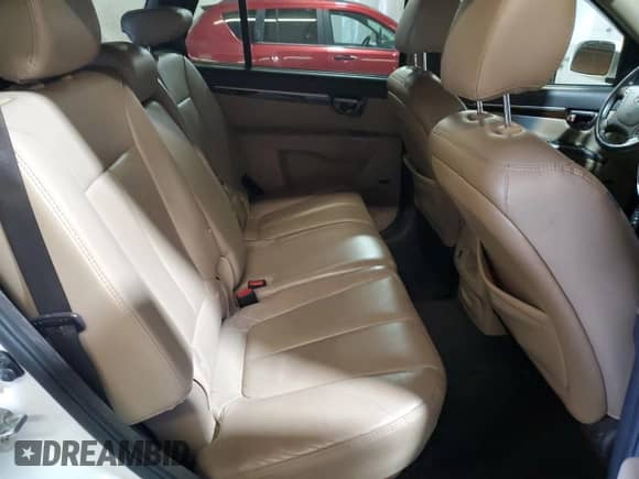 2012 Hyundai Santa Fe Limited с VIN 5XYZK3AB8CG095893, выставлен на аукционе Copart как лот 72028605 с пробегом 158 561 миль миль и Списание • Salvage title. История ставок и продаж доступна на DreamBid. Изображение 11.