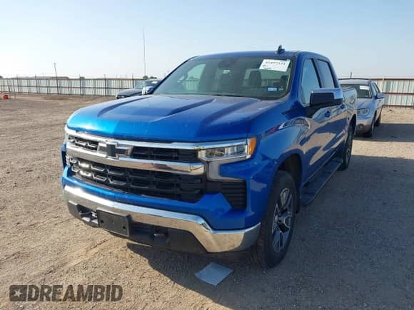 2022 Chevrolet Silverado 1500 LT с VIN 1GCPDDEK6NZ555512, выставлен на аукционе IAAI как лот 42497351 с пробегом 48 056 миль миль и . История ставок и продаж доступна на DreamBid. Изображение 6.