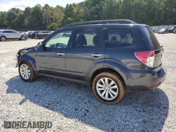 2011 Subaru Forester X Limited z VIN JF2SHBFC3BH711292, wystawiony jako Copart lot #61084015 z przebiegiem 103 472 mil mil oraz Szkoda całkowita • Salvage title. Historia ofert i sprzedaży dostępna na DreamBid. Obrazek 2.