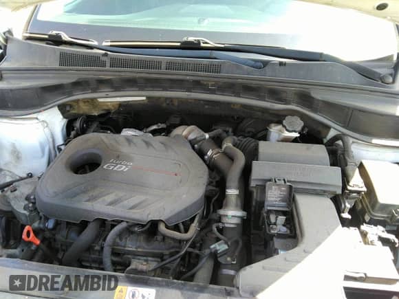 2017 Hyundai Santa Fe Ultimate z VIN 5XYZWDLA6HG424631, wystawiony jako IAAI lot #42560527 z przebiegiem 42 455 mil mil oraz . Historia ofert i sprzedaży dostępna na DreamBid. Obrazek 10.