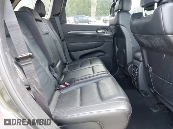 2021 Jeep Grand Cherokee Limited with VIN 1C4RJEBG8MC595471, listed as a IAAI auction lot 42079952 with 49,173 mi miles and . Bid and sale history available at DreamBid. Image 8.