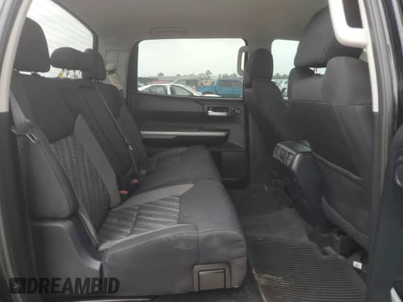 2018 Toyota Tundra SR5 with VIN 5TFDM5F14JX074971, listed as a Copart auction lot 51116995 with 150,071 mi miles and Salvage title. Bid and sale history available at DreamBid. Image 10.