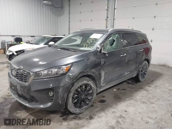 2020 Kia Sorento EX с VIN 5XYPHDA53LG665546, выставлен на аукционе IAAI как лот 41611784 с пробегом 34 941 миль миль и . История ставок и продаж доступна на DreamBid. Изображение 6.