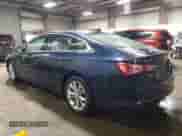 2019 Chevrolet Malibu Hybrid с VIN 1G1ZF5SU4KF177579, выставлен на аукционе Copart как лот 52203805 с пробегом 9 585 миль миль и Списание • Salvage title. История ставок и продаж доступна на DreamBid. Изображение 2.