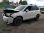 2017 Subaru Forester Touring z VIN JF2SJGTC9HH412677, wystawiony jako Copart lot #68206405 z przebiegiem 130 892 mil mil oraz Szkoda całkowita • Salvage title. Historia ofert i sprzedaży dostępna na DreamBid. Obrazek 1.