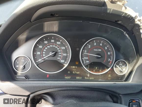 2014 BMW 3 Series 335i с VIN WBA3A9G59ENS65118, выставлен на аукционе Copart как лот 69291275 с пробегом 19 257 миль миль и Списание • Salvage title. История ставок и продаж доступна на DreamBid. Изображение 9.