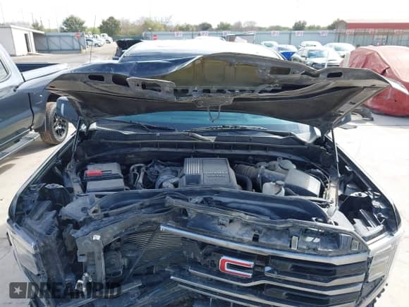 2022 GMC Sierra 1500 AT4 с VIN 3GTUUEET5NG571234, выставлен на аукционе IAAI как лот 41132817 с пробегом 26 132 миль миль и . История ставок и продаж доступна на DreamBid. Изображение 10.